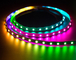 Zugängliches flexibles Streifen-Licht SMD LED farbenreiches RGB LED Neonbeleuchtungs-WS2812 60LEDs